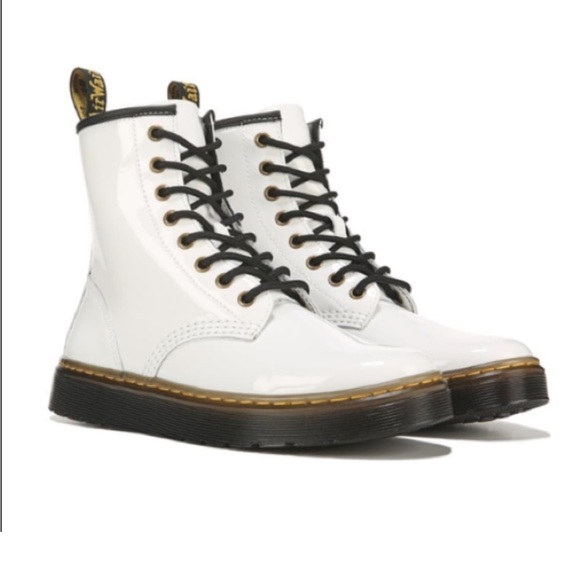 Doc Martens | Zavala combat boots - Picture 3 of 8